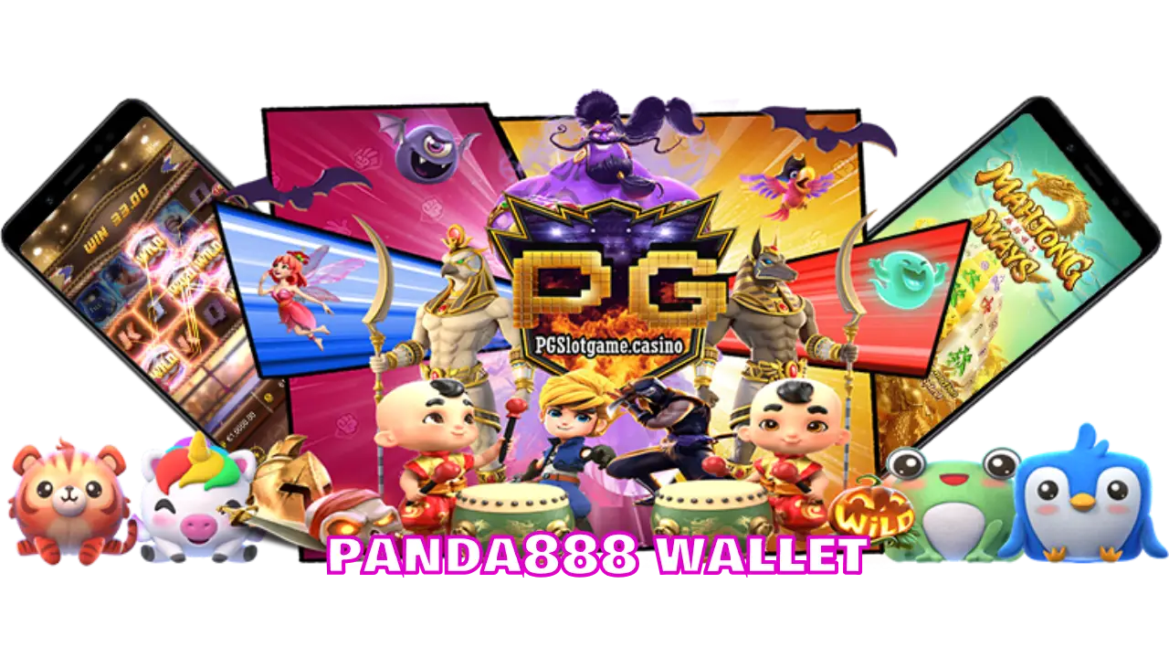 panda888 wallet